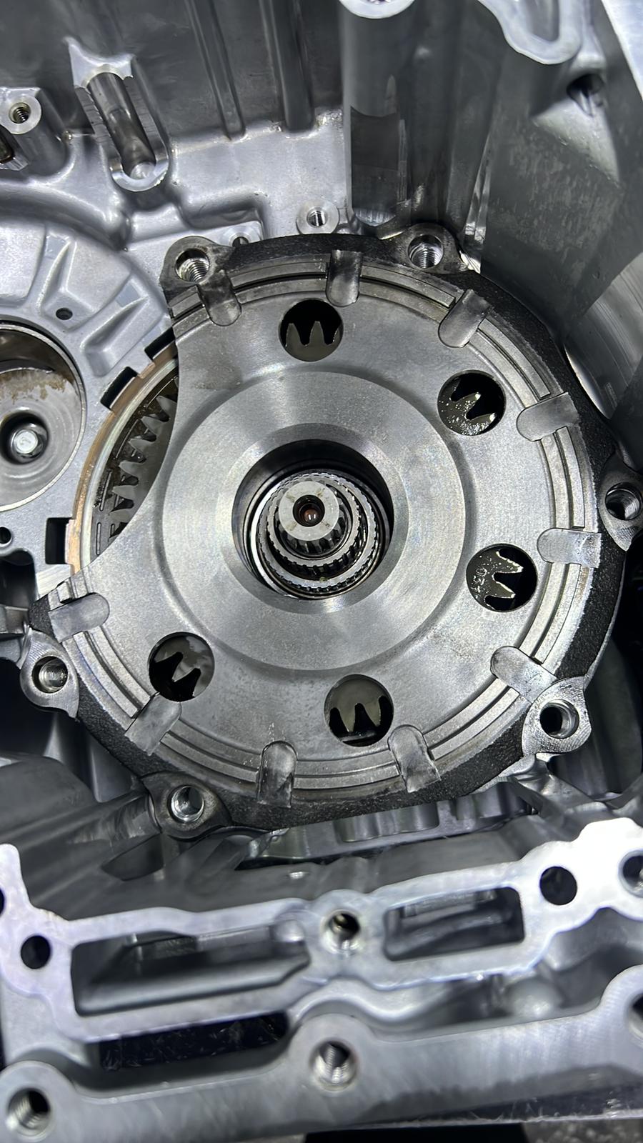 Akyüzler Otomatik Şanzıman 